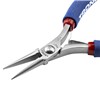 PLIER, NEEDLE NOSE-LONG SMOOTH JAW STANDARD  