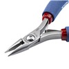 PLIER, CHAIN NOSE-SHORT SMOOTH JAW LONG  
