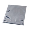 STATIC SHIELD BAG, PCL100 CLEAN SERIES, METAL-IN, 10INx12IN, 100 EA (254 x305MM)