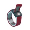 S1003B-ADJUSTABLE WRIST BAND MAROON, BAND ONLY