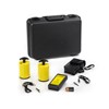 S2020A-SURFACE RESISTIVITY TEST KIT, ANALOG WITH 2 CONNECTING CORDS AND TWO 5LBS PROBES, CASE