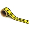S5700-ATTENTION ISLE & FLOOR MARKING TAPE 3" X 18 YARDS, 3" CORE