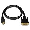 CABLE, HDMI TO DVI, 3 FT, FOR SCORPION 