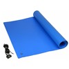 TABLE MAT, PREMIUM, BLUE, 24'' x 36'', W/SGC