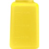 35267-PURE-TOUCH, YELLOW, DURASTATIC SQUARE, HDPE, 180ML