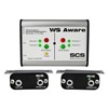 WS AWARE MONITOR, RELAY OUT, STANDARD REMOTES