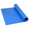 MAT ROLL, QUALITY 1-LAYER VINYL, BLUE, 0.096"x36"x50'