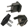 19262-ADAPTER, 100-240VAC IN, 12VDC, 0.5A OUT, ALL PLUGS 