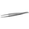 2A-SA-CH-PRECISION STAINLESS STEEL TWEEZER, SLIGHT TAPER  TIP, BLUNT, STYLE 2A