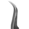 7-SA-CH-PRECISION STAINLESS STEEL TWEEZER, CURVED TIP,  VERY FINE, STYLE 7