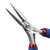 P511-PLIER, CHAIN NOSE-LONG SMOOTH JAW STANDARD 