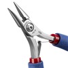 P513-PLIER, CHAIN NOSE-SHORT SMOOTH JAW STANDARD  