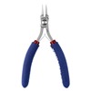 P523-PLIER, NEEDLE NOSE PLIERS-SMOOTH JAW-SHORT JAW  STANDARD