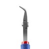 P551-PLIER, BENT NOSE-SMOOTH JAW 60 DEGREE FINE TIPS STANDARD