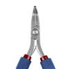 P552-PLIER, BENT NOSE-SMOOTH JAW 60 DEGREE STURDY TIPS  STANDARD