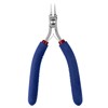 P723-PLIER, NEEDLE NOSE-SHORT SMOOTH JAW LONG 