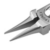 P723-PLIER, NEEDLE NOSE-SHORT SMOOTH JAW LONG 