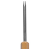 SH-20KF-DOUBLE END STANDARD, STAINLESS STEEL BRUSH AND FORK TIP