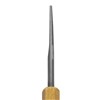 SH-20L-DOUBLE END STANDARD, STRAIGHT FLAT REAMER AND BEVELED SCRAPER